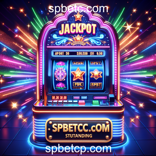 Descubra a Emoção dos Jogos de Jackpots no spbetc.com